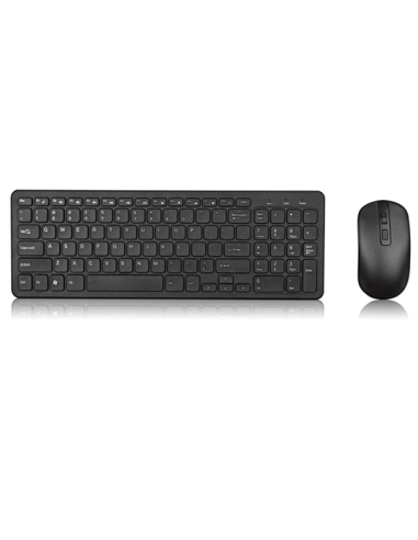 CLAVIER COMBO SOURIS S/F- GKM520