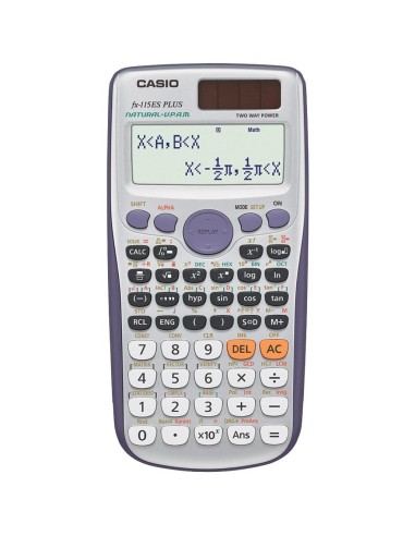 CALCULATRICE CASIO FX991MS SCIENTIFIQUE 401FUNCTION ORIGINAL