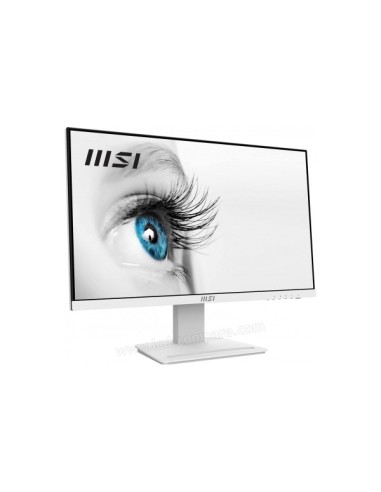 ECRAN MSI PRO MP243X IPS 100HZ -1MS BLACK/WHITE