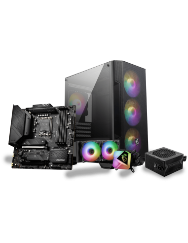 BOITIER MSI MAG FORGE M100A