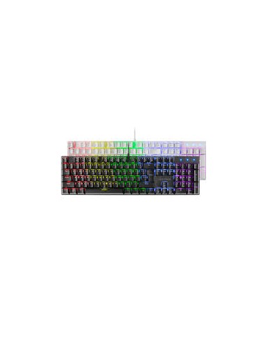 CLAVIER MARS GAMING MK422 BLACK