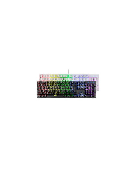 CLAVIER MARS GAMING MK422 BLACK