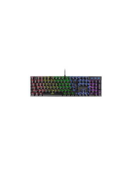 CLAVIER MARS GAMING MK422 BLACK
