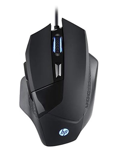 SOURIS USB GAMING RGB 4000DPI HP-G200