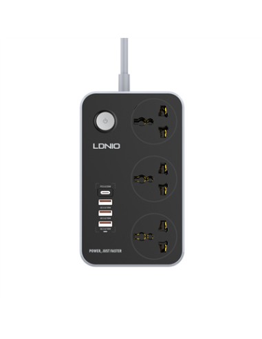 MULTIPRISE SIYOTEAM LDNIO SC3412