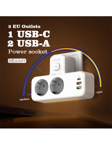MULTIPRISE SIYOTEAM SE2337
