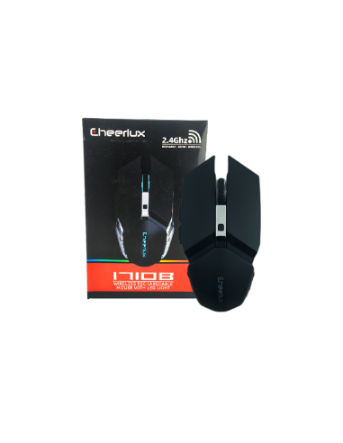 SOURIS SANS FIL GAMING RGB 1710B