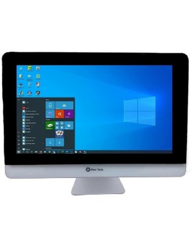 ALL IN ONE FIRST TECH I7 3770 8G/SSD 128GO W10 23-6" (FT)