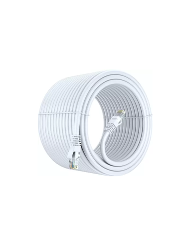 CABLE RESEAU CAT6 40 MÈTRE