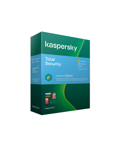 KASPERSKY INTERNET SECURITE 5PC 2022