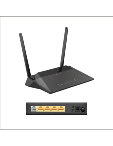 MODEM ROUTEUR ADSL DLINK 224