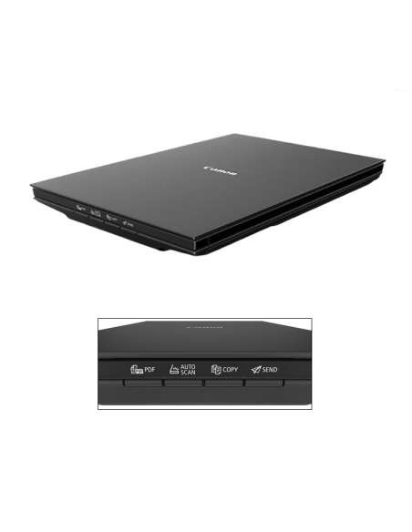 SCANNER CANON DE DOCUMENTS À PLAT CANOSCAN LIDE 400