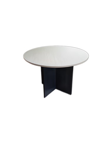 MEUBLE TABLE RONDE 04 PLACES PM TREP0007