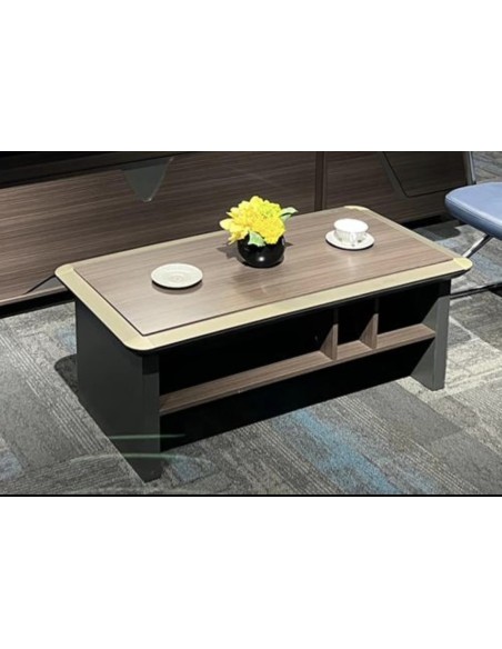 MEUBLE BIBLIOTHÈQUE LUXE 03 PIÈCE (LMO-D0128 LMO-D0132 LMO-D0S116 LMO-F0112)