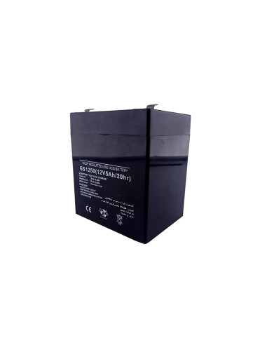 BATTERIE POUR ONDULEUR 12V 4.5AH (5AH)