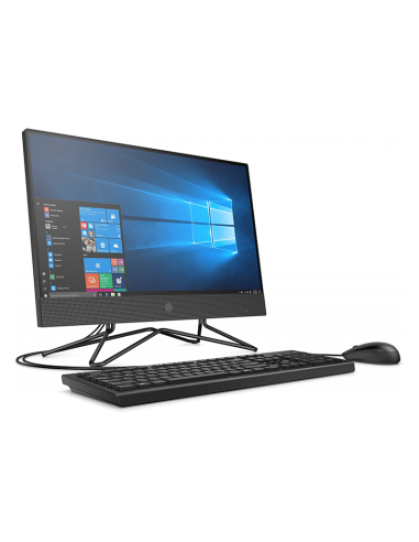 ALL IN ONE HP (22-dd2005nk) i5-1235U 08GB RAM SSD 256GB Ecran 21.5" FHD +Clavier-Souris Wireless