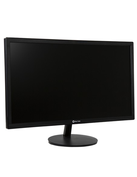 ÉCRAN MONITEUR D'ORDINATEUR 22" FIRST TECH VGA+HDMI+SPEAKER (FT)