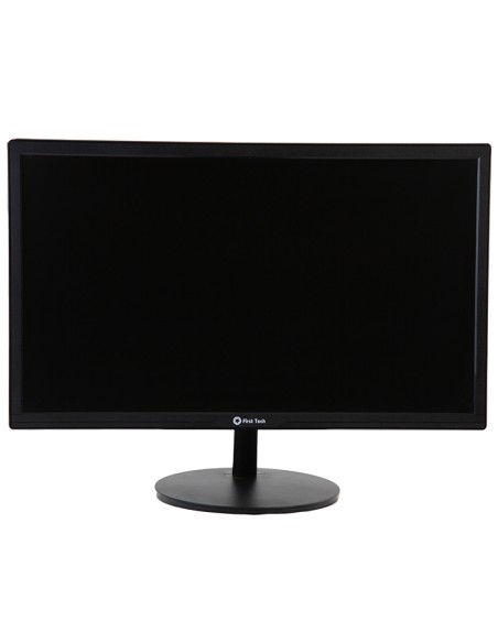 ÉCRAN MONITEUR D'ORDINATEUR 22" FIRST TECH VGA+HDMI+SPEAKER (FT)