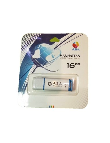 FLASH DISQUE MANHATTAN 16GB