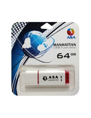 FLASH DISQUE MANHATTAN 64GB