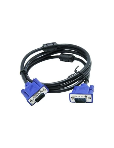 CABLE VGA 1.5M M/M