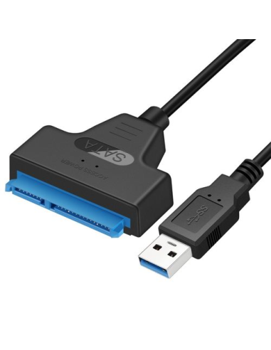 CABLE USB 3.0 TO SATA