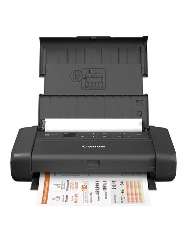 IMPRIMANTE JET D ENCRE PORTABLE PIXMA TR 150 AVEC BATTERIE