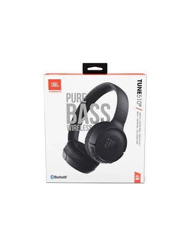 CASQUE BLEUTOOTHJBL TUNE 510