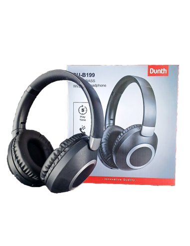 CASQUE BLUTOOTH DUNTH-B199