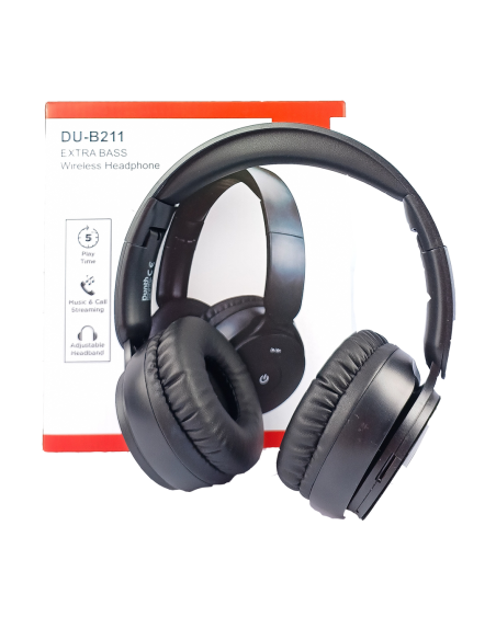 CASQUE BLUTOOTH DUNTH-B211